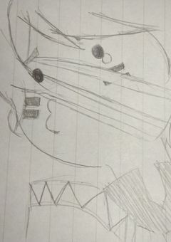 TO BE HERO X専用イラストルーム