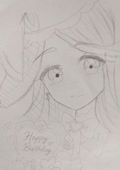 プリキュア専用イラストルーム