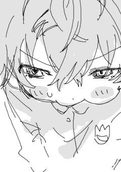 にじそうさく！