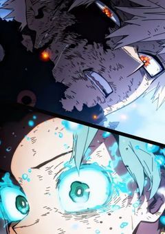 ヒロアカ CP 短編集