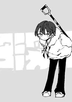 ⥄　Illustration　.。