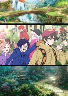 女研のみなさん楽園へようこそ