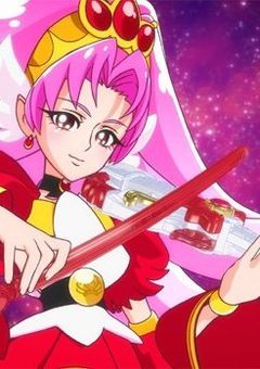 推し活部屋　プリキュアver.