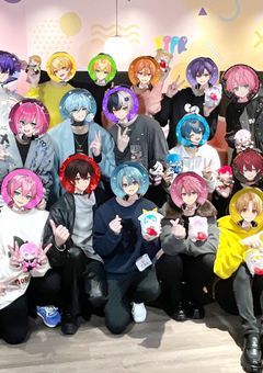 推し活部屋　STPRver.