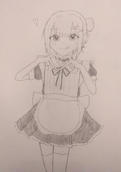 栞のイラスト部屋！