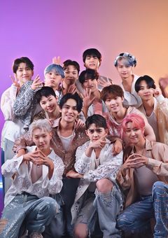 SEVENTEENと生徒会