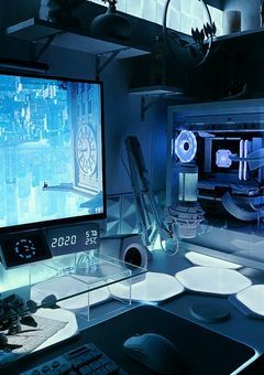 𝓐𝓵𝓵　／　とある ストリーマー　,　顔が広い らしく　.