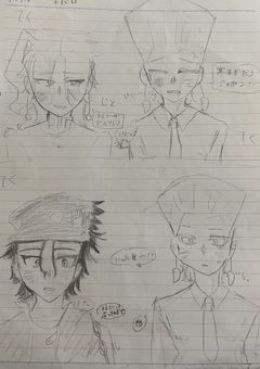 【jjba】ｽﾀｸﾙほのぼのLINE