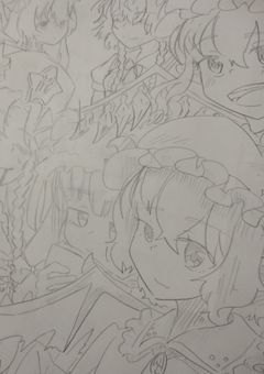 東方短編集へようこそ　ｶｵｽﾀﾞﾖ