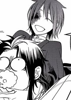 優等生は腐女子です