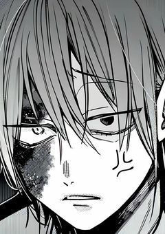 仮面外した学園長とばったり会った件