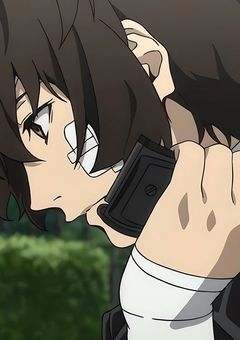 太宰の妹はポートマフィア幹部