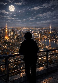底に落ちた世界　