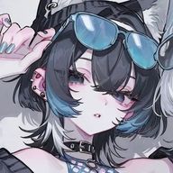 ⚜️❇︎NOERU❇︎💫🩵　#ゆてとペア画なう☆*:.｡さんのアイコン画像