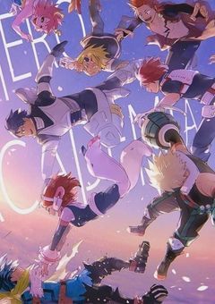 僕のヴィランアカデミー