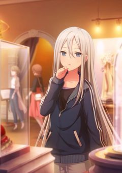 自殺未遂したら好感度見えた件