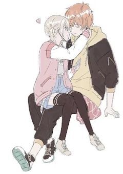 #.好きな人が鈍感すぎて全然気づいてくれません !!