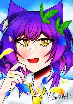 イラスト掃き溜め