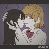 赤羽べに／くろさえさんのアイコン画像