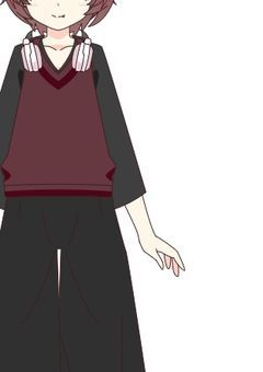 紅い　空　から　雑談　配信