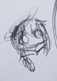 お絵描き