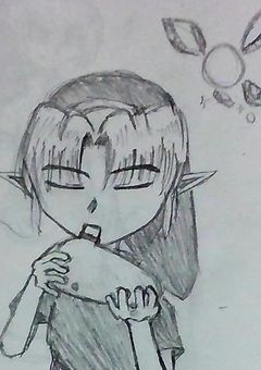 ゼルダの伝説について語る部屋