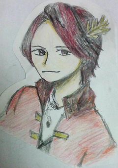 イラスト兼雑談部屋