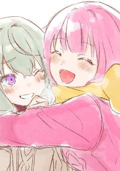 [ つまらない世界なんて塗りつぶせ！ ]