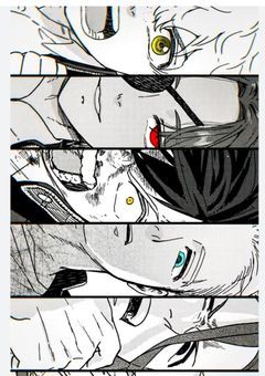 食いしん坊で強いひと。