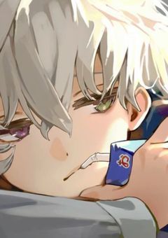 𝒎𝒓𝒌𝒎 │メロすぎる先輩に脅されてます