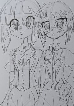 イラスト部屋 兼 有償依頼部屋 ！