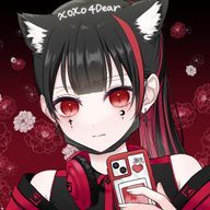 紅月 無夢🐺🎮☠️さんのアイコン画像