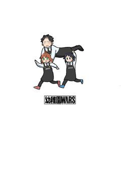 幼稚園wars最新話語り隊!