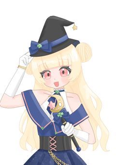 P⌇✳︎見習い魔女の実験室✳︎