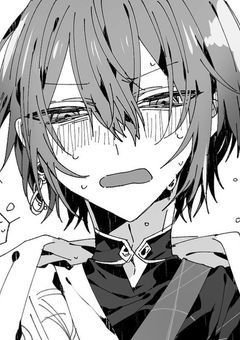 # 夜に隠れた一匹