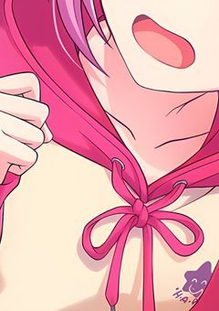 　#　虐められてるの　助けたら　めっちゃ　好かれちゃったんですが　.