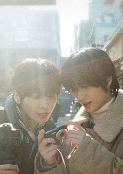 Just the Two of Us(読み切り小説) #🧸🐿