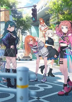 君と出会い、夢に翔ける※路線変更