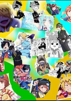 雑談&イラスト部屋