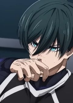 『ブルーロックの人見知り清掃員』