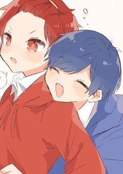 俺の新婚生活 【 青赤 】