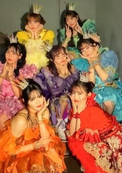 FRUITSZIPPERの最年少愛されまくり