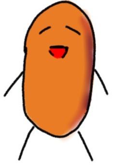 謎イラスト投稿枠