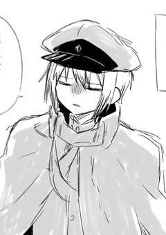 #バ先、猟犬でした。