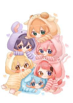 ︎💕好きになったのは、君でした💕︎