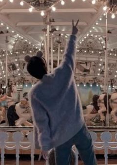 Stray kids 唯一の紅一点