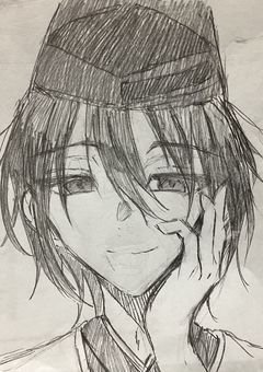 妖はじイラストとか