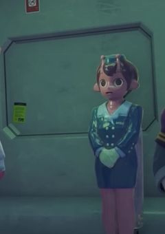 　犯罪犯した系お嬢様。