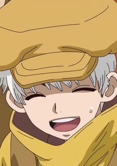 いつもみんなに塩対応の羽京の姉は、弟にだけ.*･ﾟ 甘々です  .ﾟ･*.