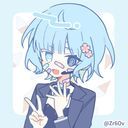 【ミク】(Hinaウサ)